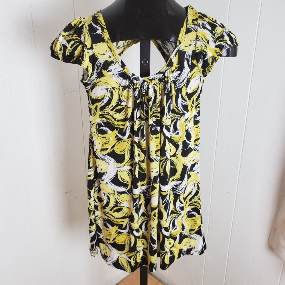 3/25 Julie's closet blouse